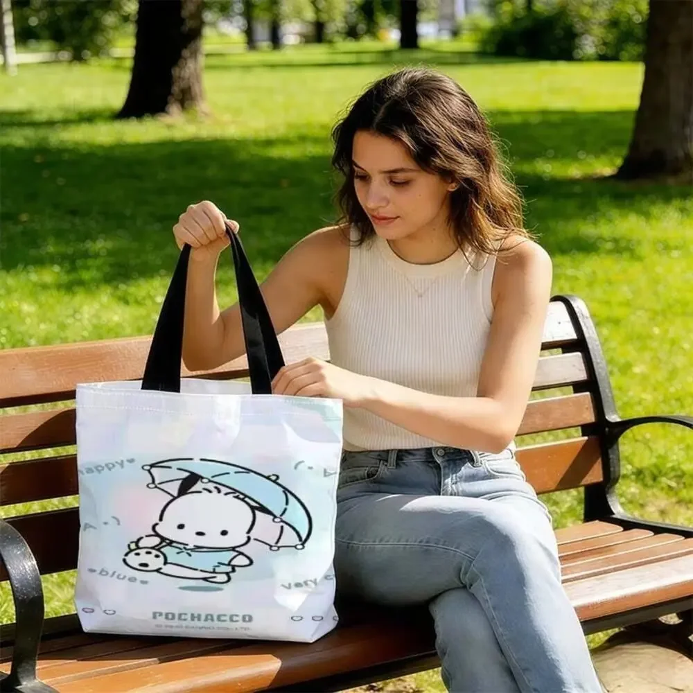 #PC-184 Pochacco Nylon Tote